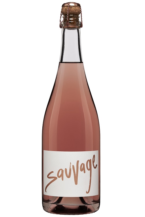 Gruet Sauvage Brut Rose Sparkling 750ml