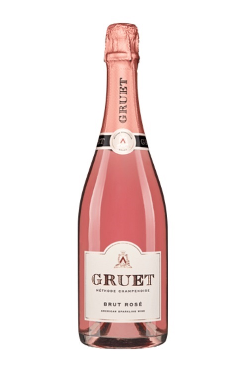 Gruet Brut Rose Sparkling 750ml