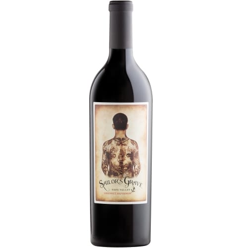 Sailors Grave 2020 Cabernet Sauvignon 750ml