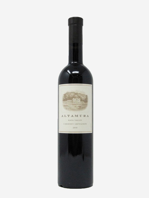 Altamura 2018 Napa Valley Cabernet Sauvignon 750ml