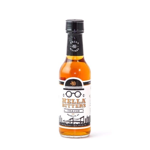 Hella Orange Bitters 5oz