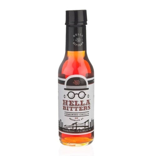 Hella Smoked Chili Bitters 5oz