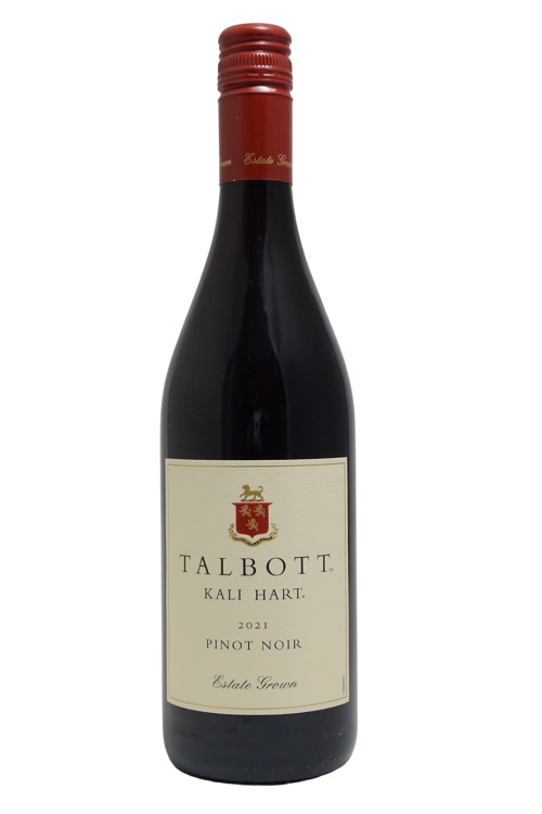 Talbott Kali Hart 2021 Estate Grown Pinot Noit 750ml