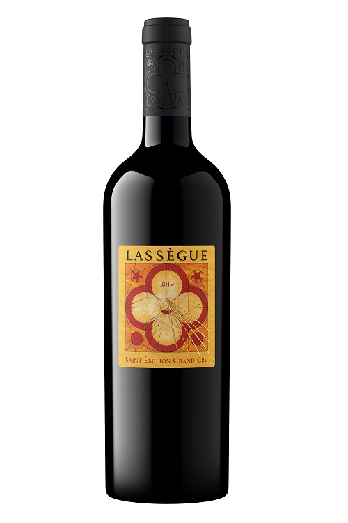 Chateau Lassegue 2019 Saint Emilion Grand Cru 750ml