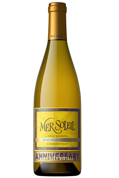 Mer Soleil Reserve Monterey 2022 Chardonnay 750ml
