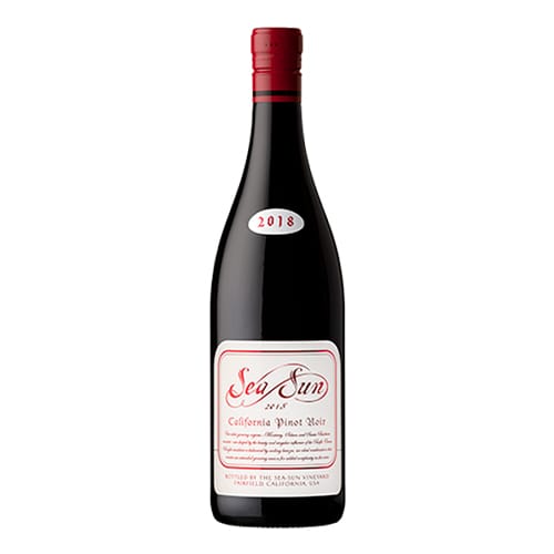 Sea Sun 2018 Pinot Noir 750ml