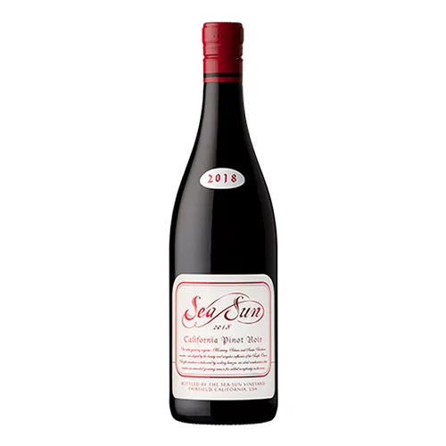 Sea Sun 2018 Pinot Noir 750ml
