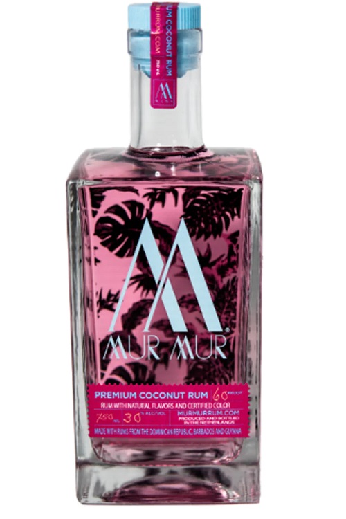 Mur Mur Premium Coconut Rum 750ml