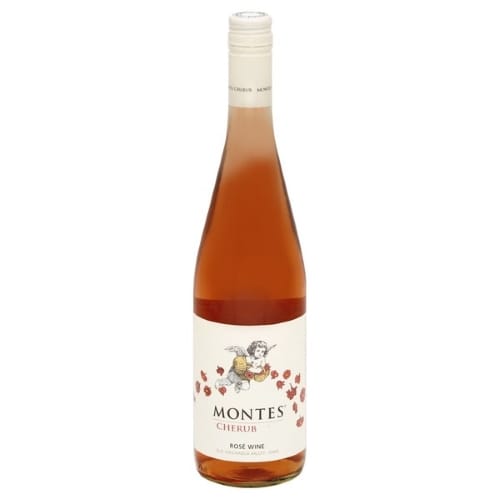 Montes Cherub 2018 Rose 750ml