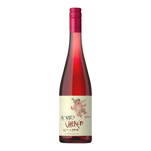 Montes Cherub 2021 Rose