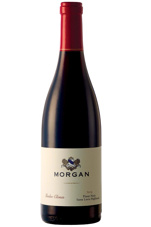 Morgan 2022 Twelve Clones Santa Lucia Highlands Pinot Noir 750ml
