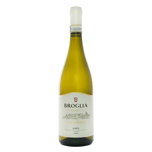 Broglia La Meirana 2019 Gavi Di Gavi DOCG White 750ml