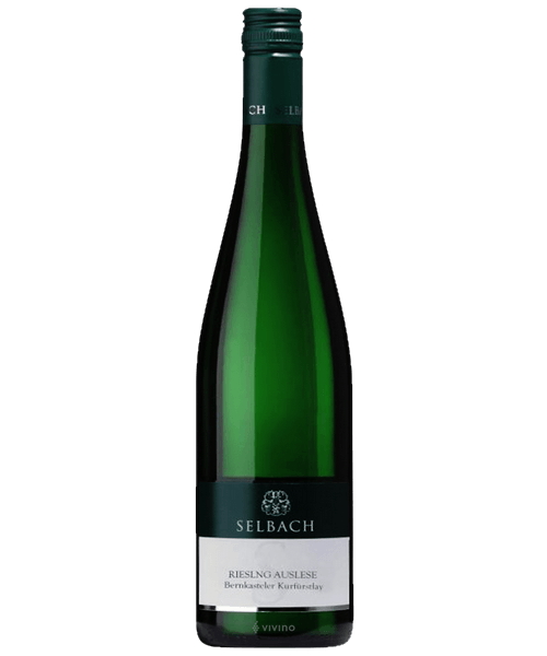 Selbach Oster 2021 Riesling Bernkasteler Kurfurtslay Auslese 750ml