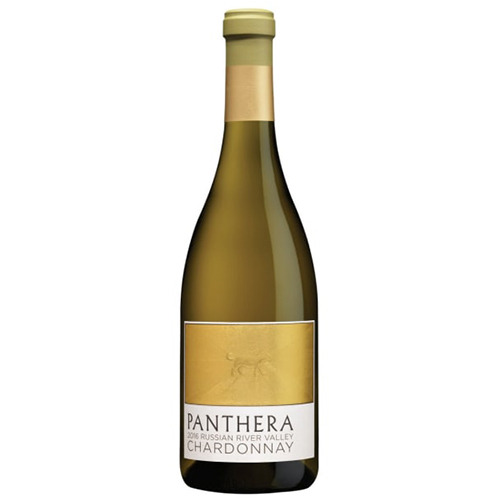 Hess Collection Panthera 2017 Russian River Valley Chardonnay 750ml