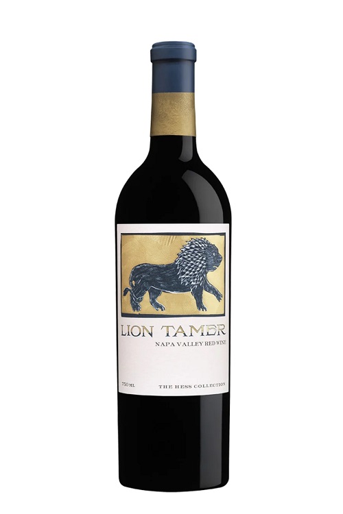 Hess Collection Lion Tamer 2022 Napa Valley Red Blend 750ml
