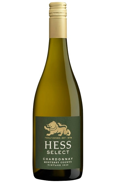 Hess Select 2023 Monterey Chardonnay 750ml