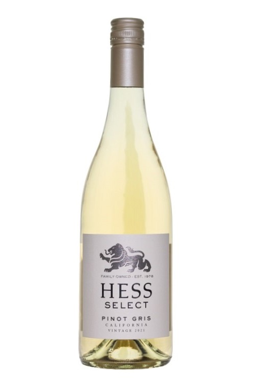 Hess Select 2024 Pinot Gris California 750ml
