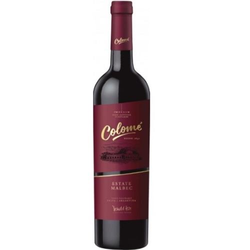 Bodega Colome 2020 Estate Malbec 750ml
