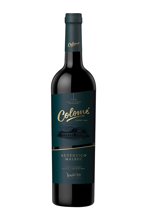 Colome 2020 Autentico Malbec 750ml