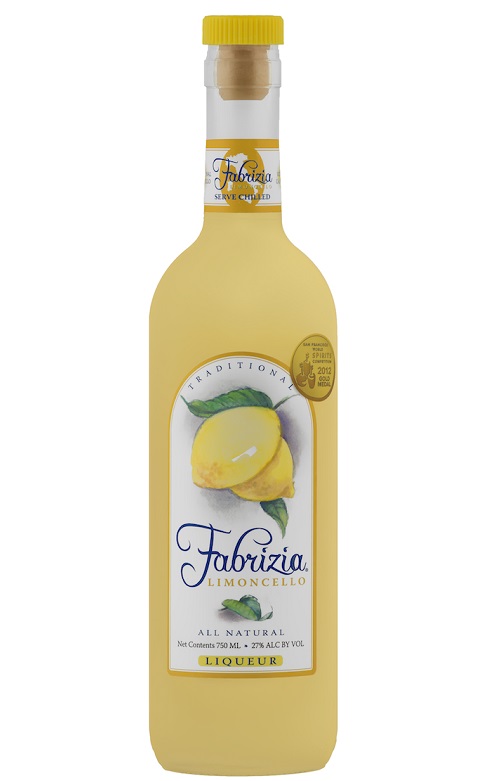 Fabrizia Limoncello Liqueur 750ml
