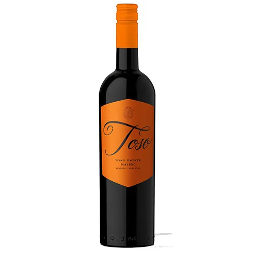 Pascual Toso Estate 2020 Malbec 750ml