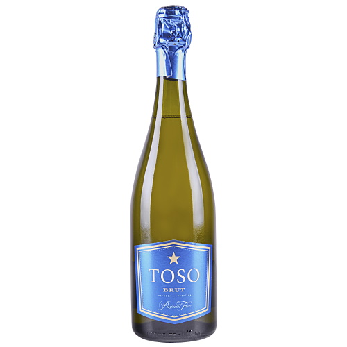 Pascual Toso Brut Sparkling 750ml