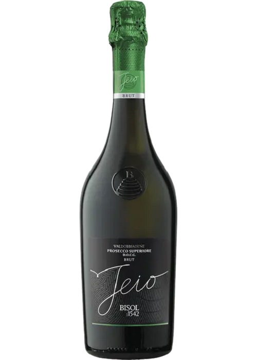Bisol Jeio Prosecco Valdobbiadene Superiore DOCG Sparkling 750ml