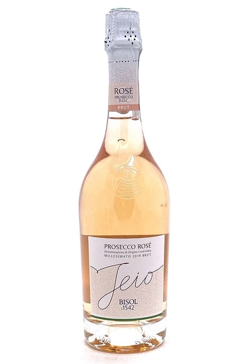 Bisol Jeio 2020  Prosecco Rose 750ml