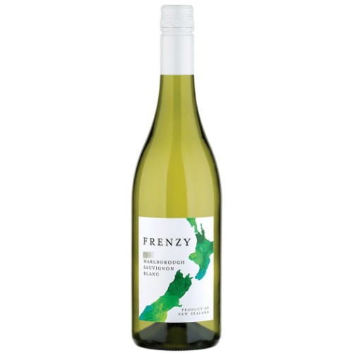 Frenzy 2022 Marlborough Sauvignon Blanc 750ml