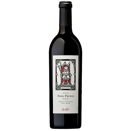 Kuleto Estate Frog Prince Napa County 2015 Red 750ml