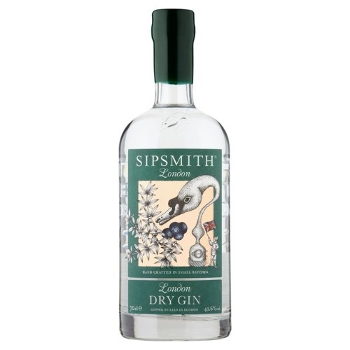 Sipsmith London Dry Gin 750ml