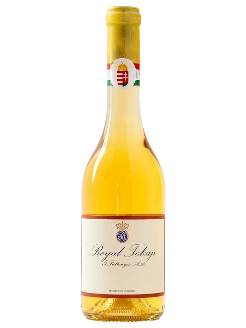Royal Tokaji Aszu Red Label 2017 5 Punttonyos  500ml