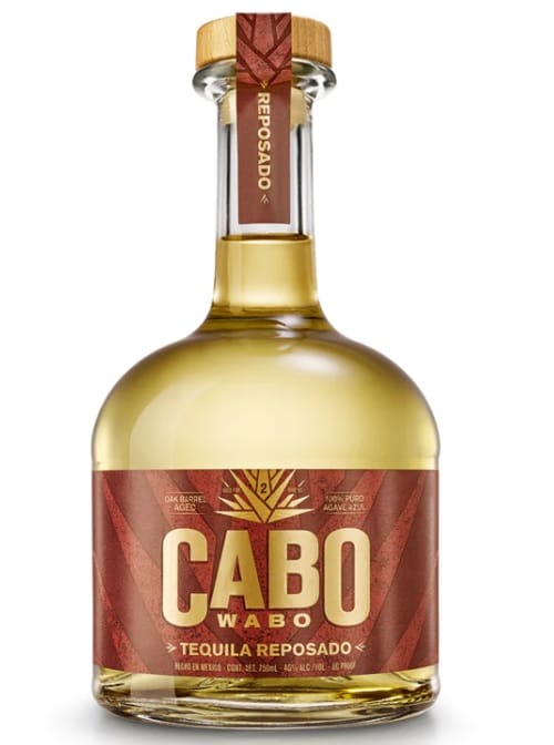 Cabo Wabo Reposado Tequila 750ml