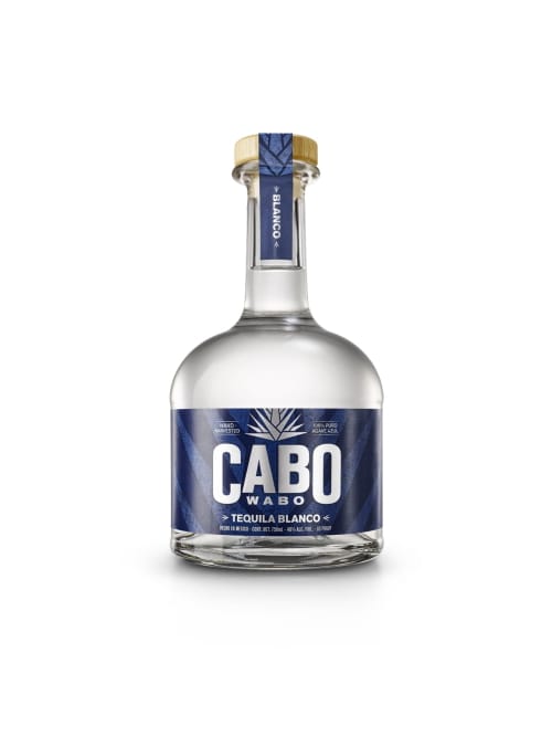 Cabo Wabo Blanco Tequila 750ml