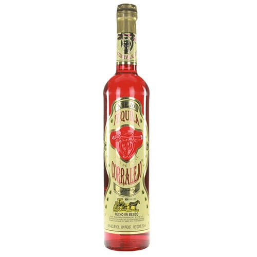 Corralejo Anejo Tequila 750ml
