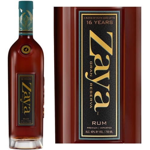 Zaya 16Yr Rum 750ml