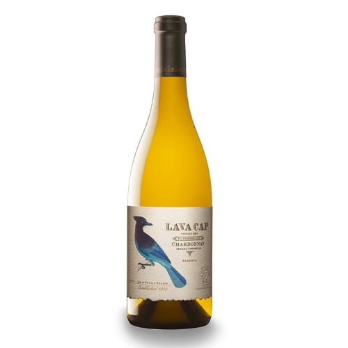 Lava Cap 2018 El Dorado Reserve Chardonnay 750ml