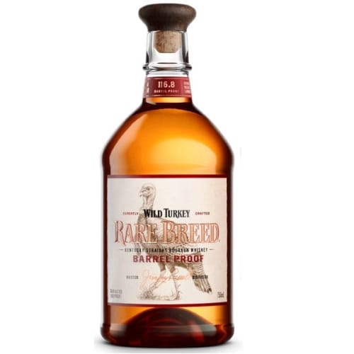 Wild Turkey Rare Breed Bourbon Barrel Proof 750ml