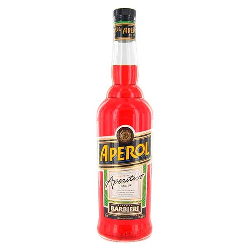 Aperol Aperitivo Liqueur 750ml