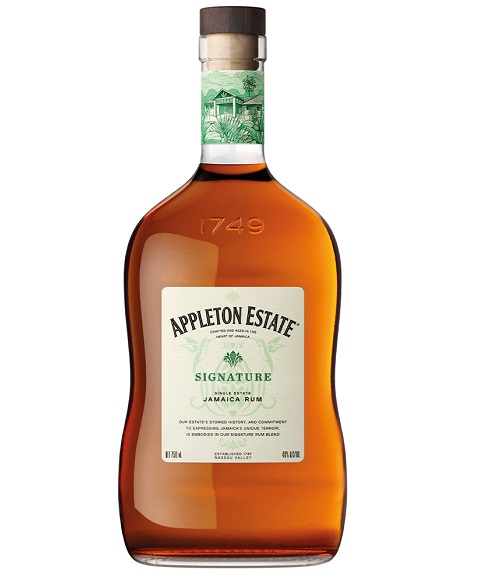 Appleton Estate Signature Blend Rum 750ml