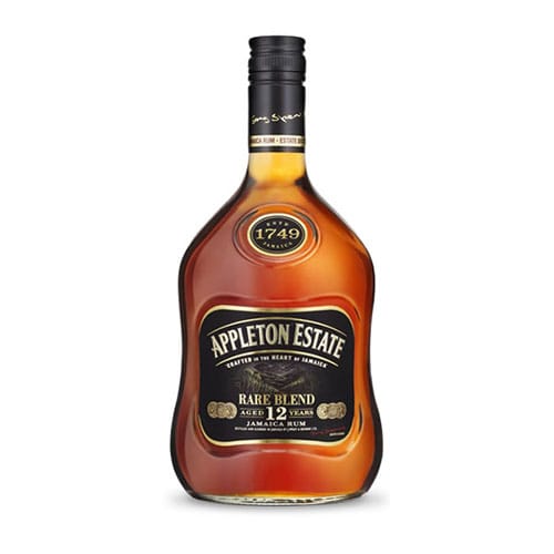 Appleton Estate Rare Cask 12Yr Rum 750ml