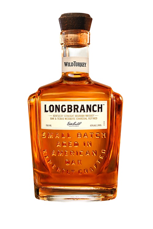 Wild Turkey LongBranch Kentucky Straight Bourbon American Whiskey 750ml