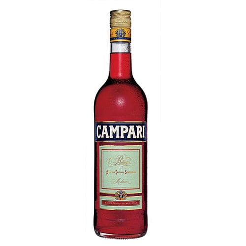 Campari Bitter Liqueur 750ml