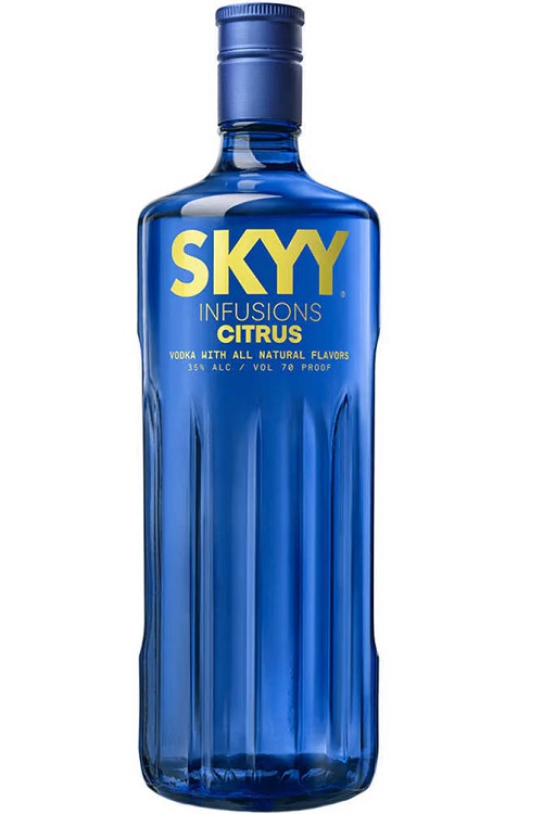 Skyy Citrus Vodka 1.75L
