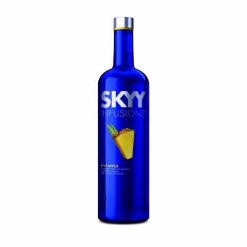 Skyy Infusions Pineapple Vodka 750ml