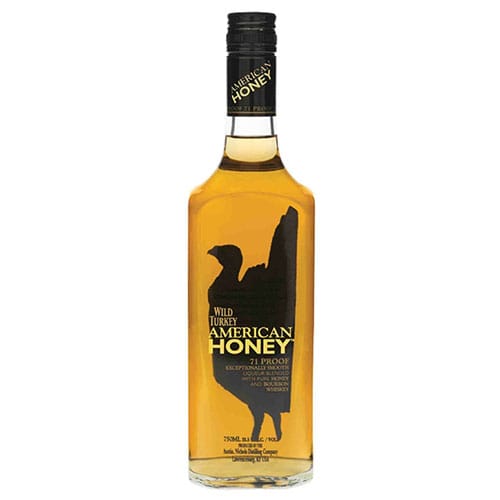 Wild Turkey American Honey American Whiskey 750ml