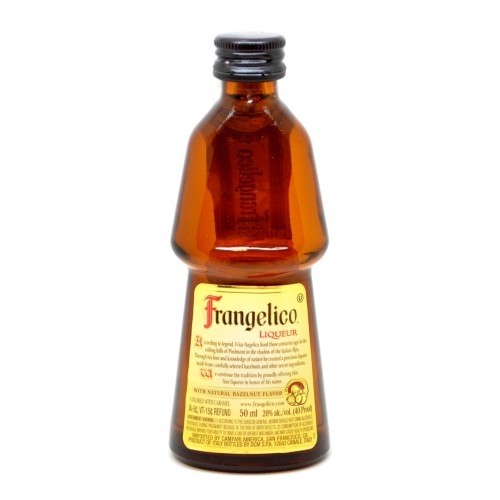 Frangelico Hazelnut Liqueur 50ml