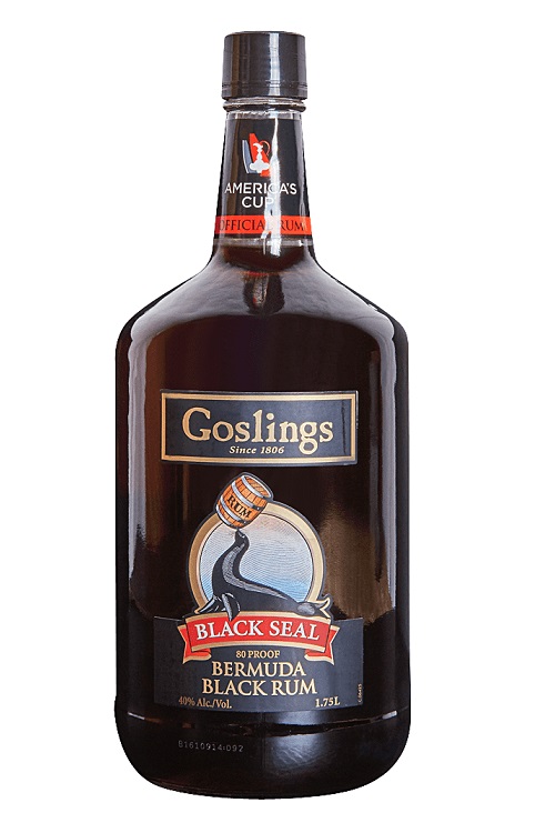 Goslings Black Seal Rum 1.75L