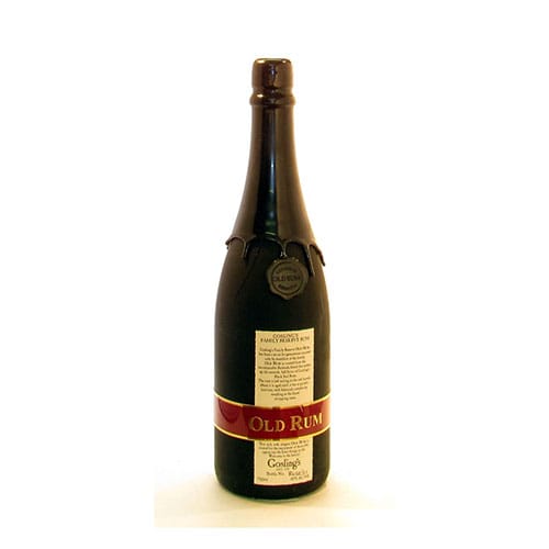 Goslings Old Reserve Rum 750ml