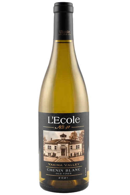 L'Ecole No. 41 2021 Chenin Blanc Old Vines Yakima Valley 750ml